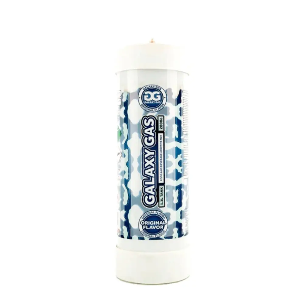 [Q-2056-11] GALAXY Gas 3.3L 2PK (Culinary/Food Purposes Only) (Original)