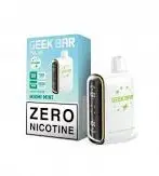 [Q-2068-05] GEEK BAR PULSE 15000 PUFF ZERO NICOTINE 16ML 5PK (Miami Mint)