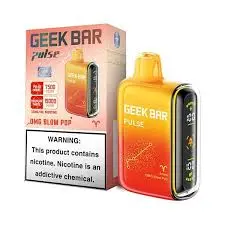 [Q-2069-04] GEEK BAR PULSE 15000 PUFF 16ML 5PK (OMG Blow Pop)