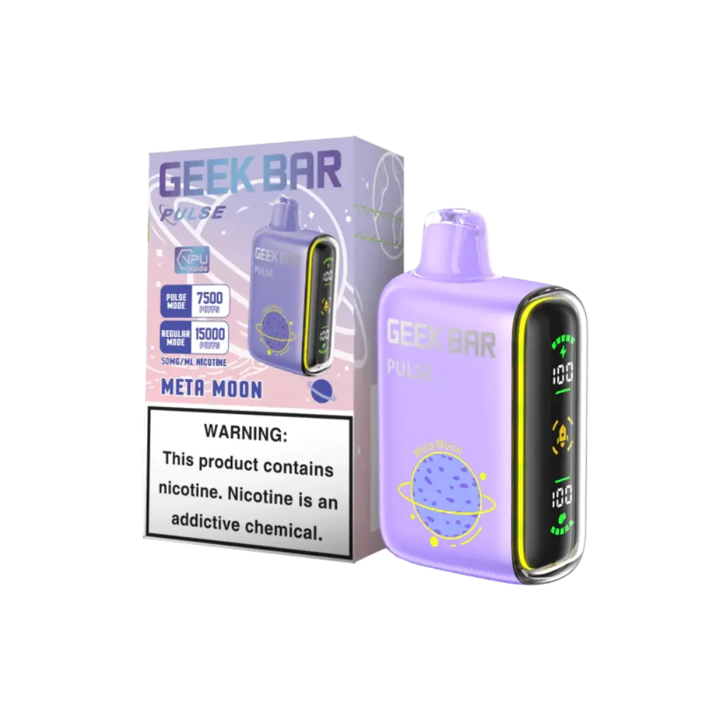 [Q-2069-22] GEEK BAR PULSE 15K 5PK 16ML (Meta Moon)