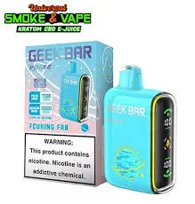 [Q-2072-07] GEEK BAR PULSE 15000 PUFFS 5PK 16ML SOUR (Sour Fucking Fab)