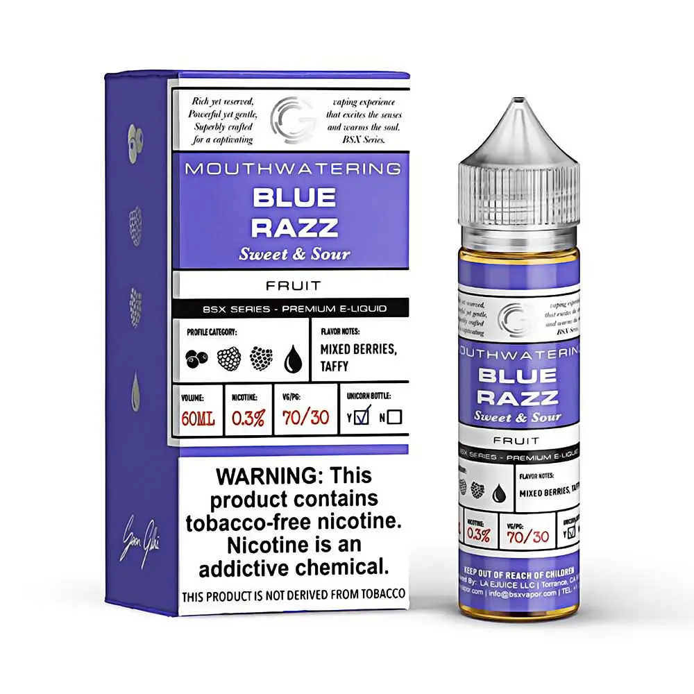 GLAS BSX 60ML