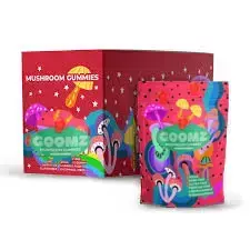 [Q-4288-07] GOOMZ GUMMIES 10pk (Watermelon)