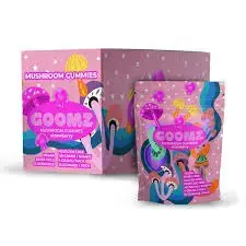 [Q-4288-09] GOOMZ GUMMIES 10pk (Strawberry)