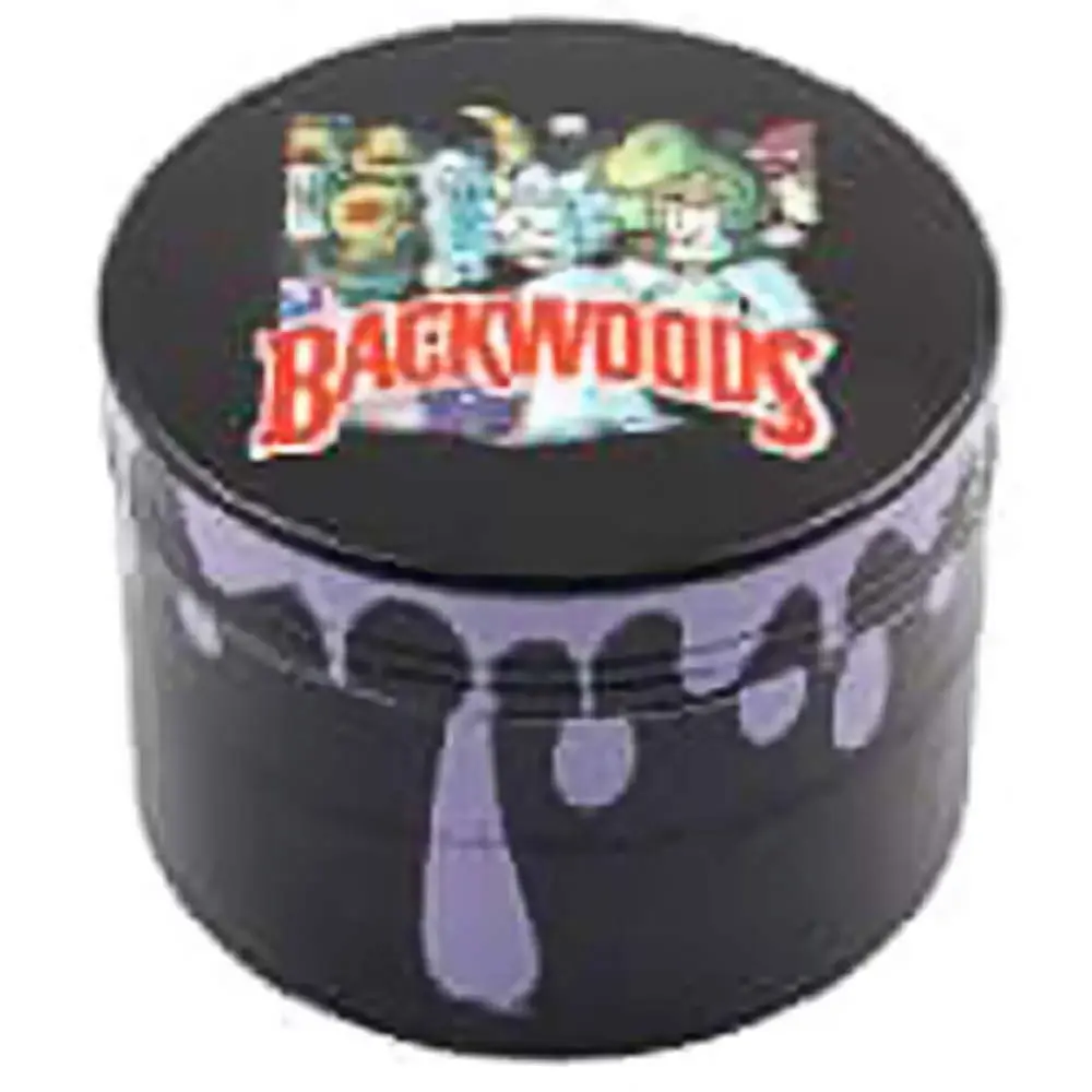 [Q-4275-02] GRINDER BACKWOODS (50MM)