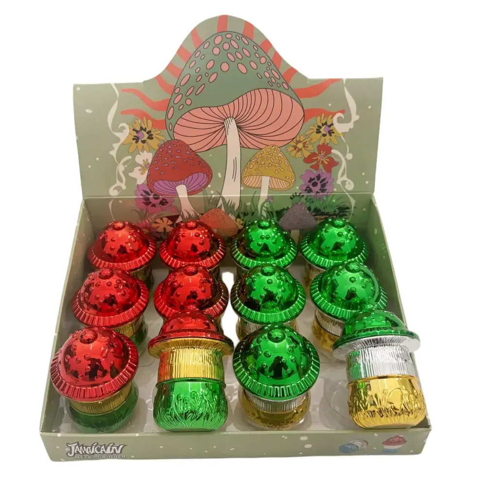 Grinder Stylish 12PK a Display