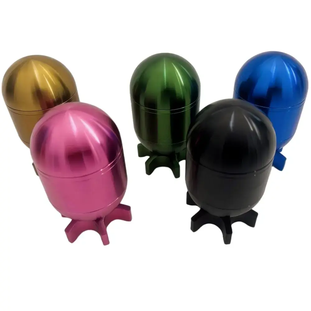 [T-1473-01] Grinder Stylish 1PK a Display (HG-002)