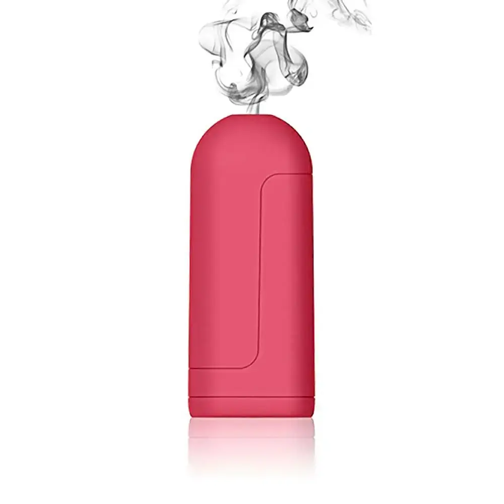 [Q-2374-03] HAMILTON CLOAK CART VAPORIZER (Red)