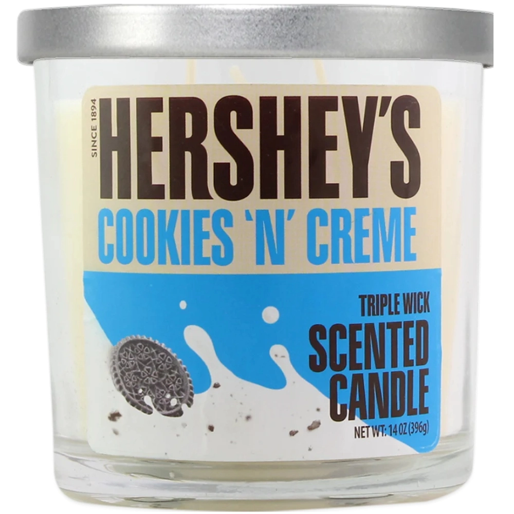 HERSHEY’S CANDLES– 14OZ