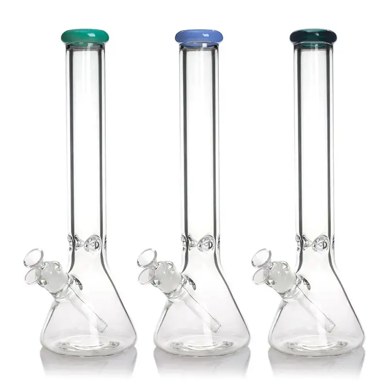 [T-1397-04] Hittn Glass Water Pipe Beaker (SWP50)