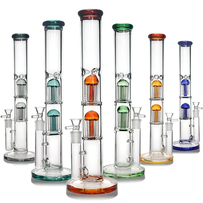 [T-1397-16] Hittn Glass Water Pipe Beaker (SWP54)