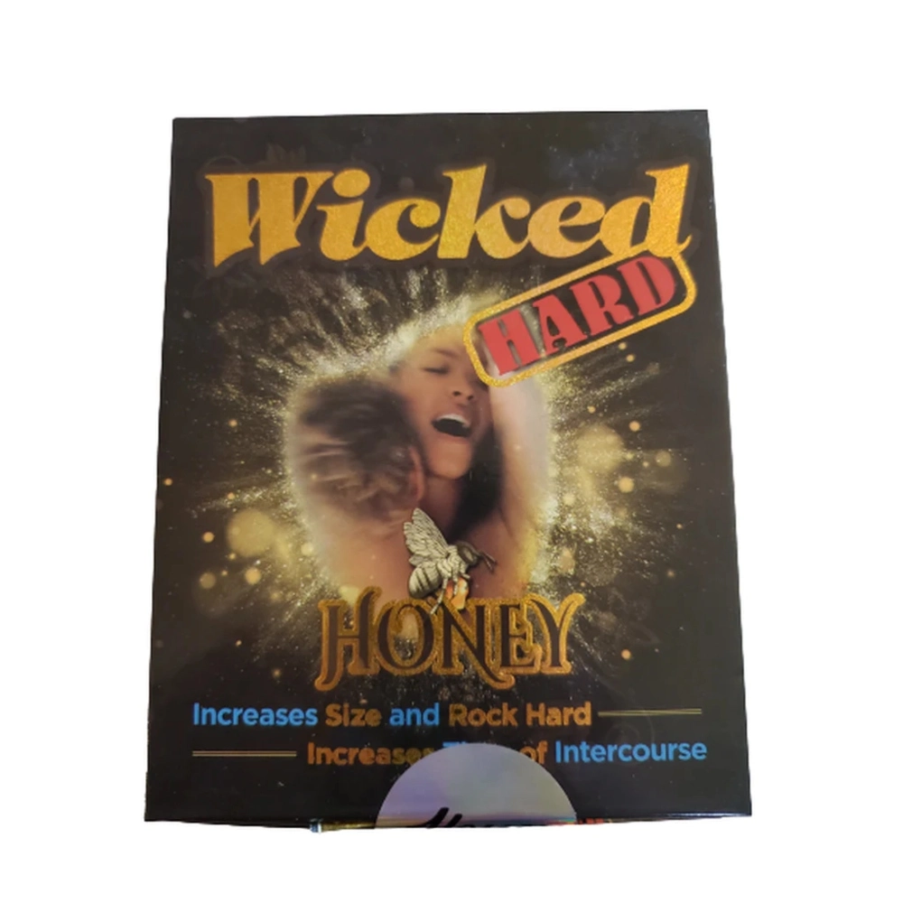 HONEY WICKED HARD ENHANCER