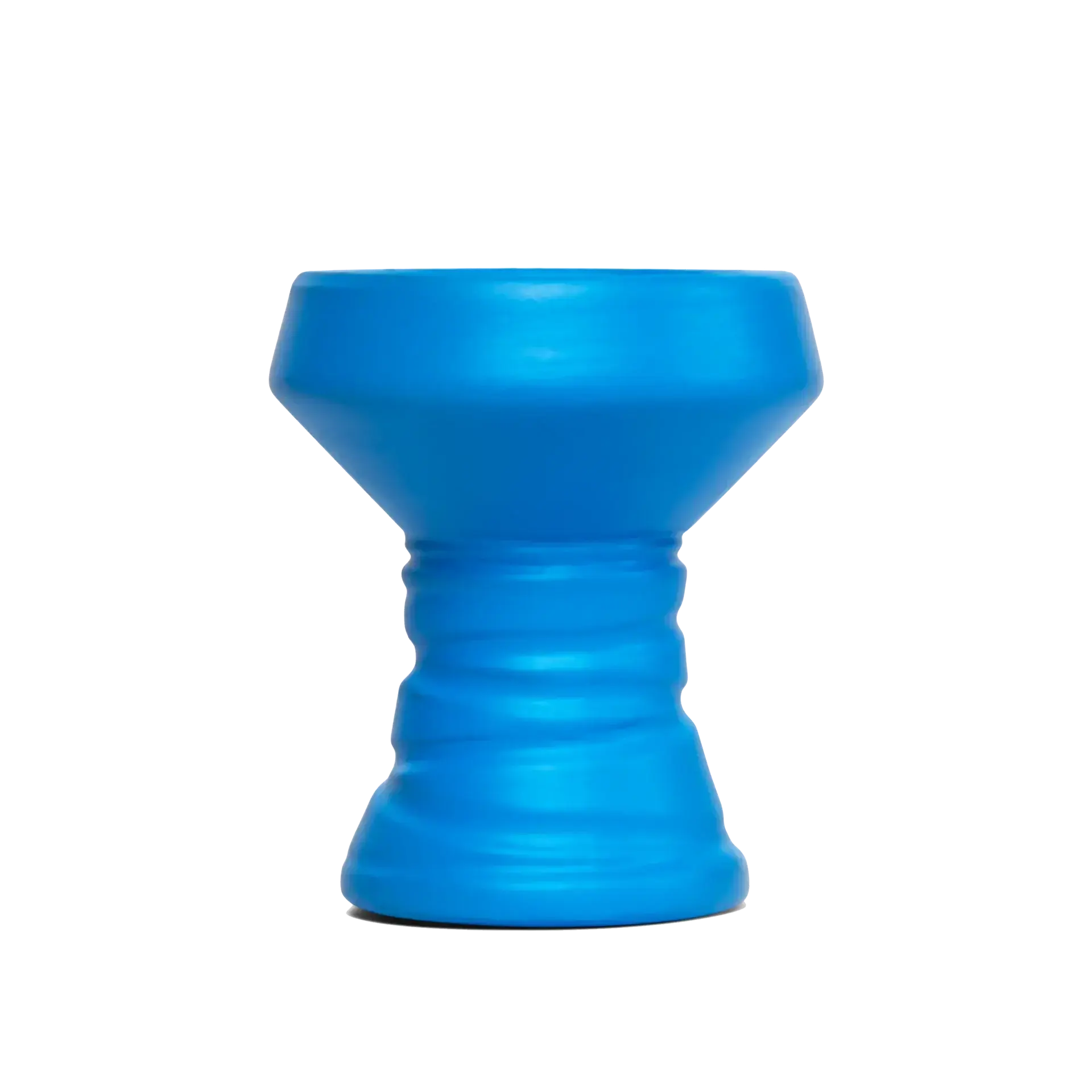 HOOKAH B.Y.O. BLACKSTONE BOWL TWO TONE
