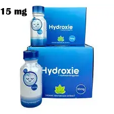 [Q-2631-02] HYDROXIE SHOT 12 BOTTLE (BLue 15MG)