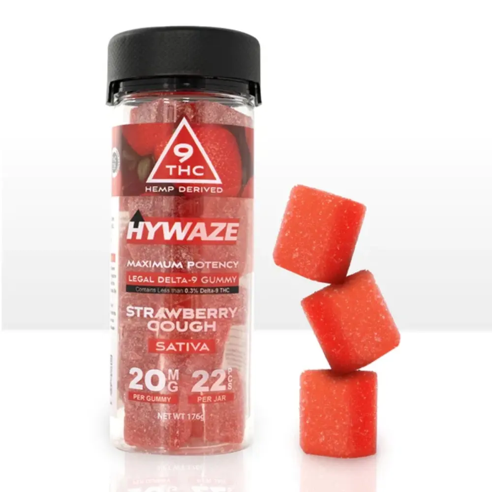 HYWAZE D9 GUMMY