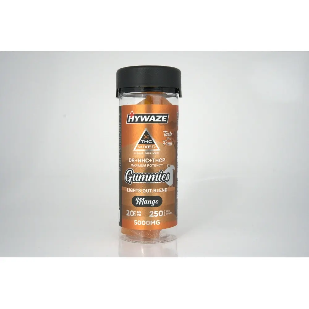 HYWAZE GUMMIES D9+HHC