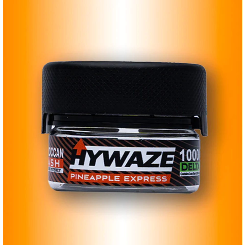 HYWAZE MOROCCAN HASH