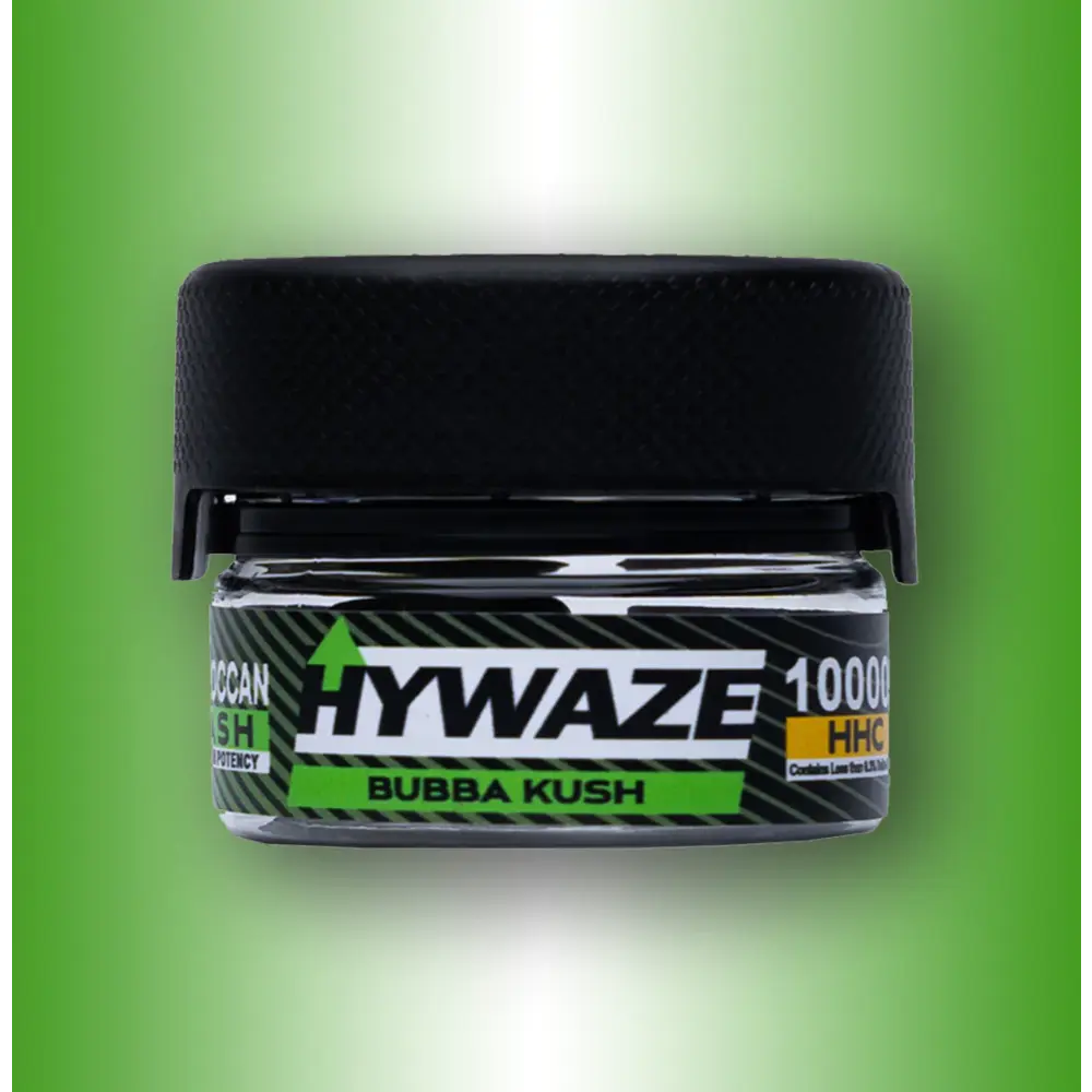[T-1113-03] HYWAZE MOROCCAN HASH (Bubba Kush)