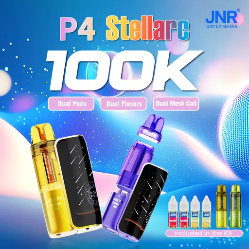 [T-1434-06] JNR STELLARC KIT 100k 30ML 5Pk (Sour Fucking Fab)