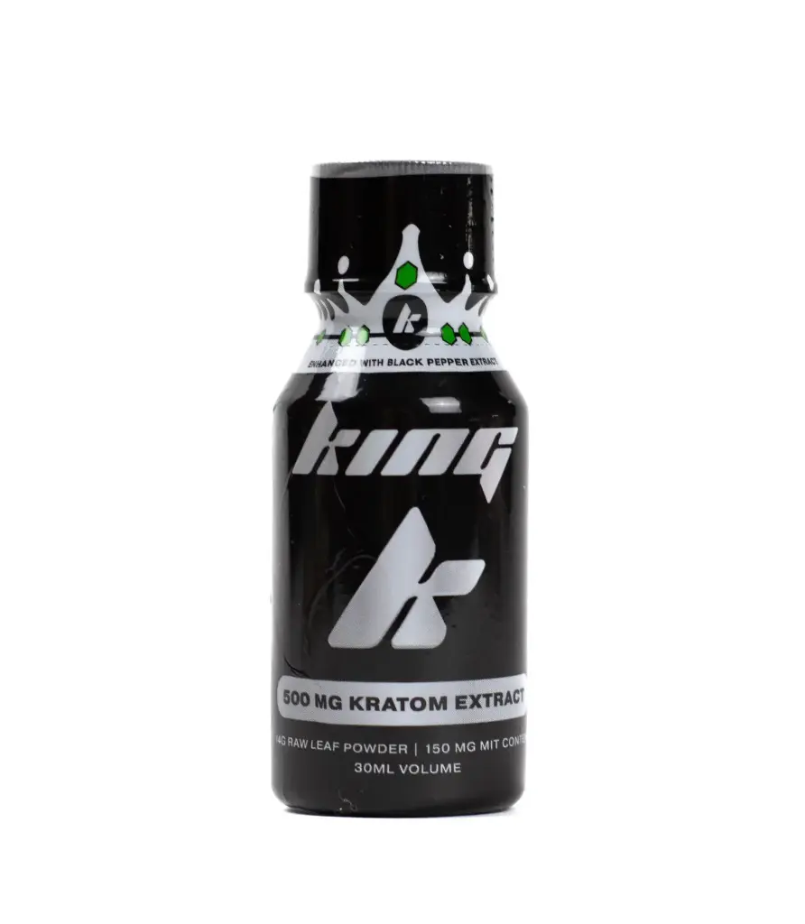 KING K SILVER 150MG SHOT
