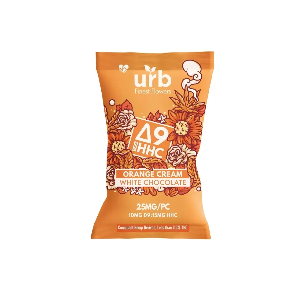 LIFTED MADE D9:HHC SINGLE SERVE CHOCOLATE 20CT