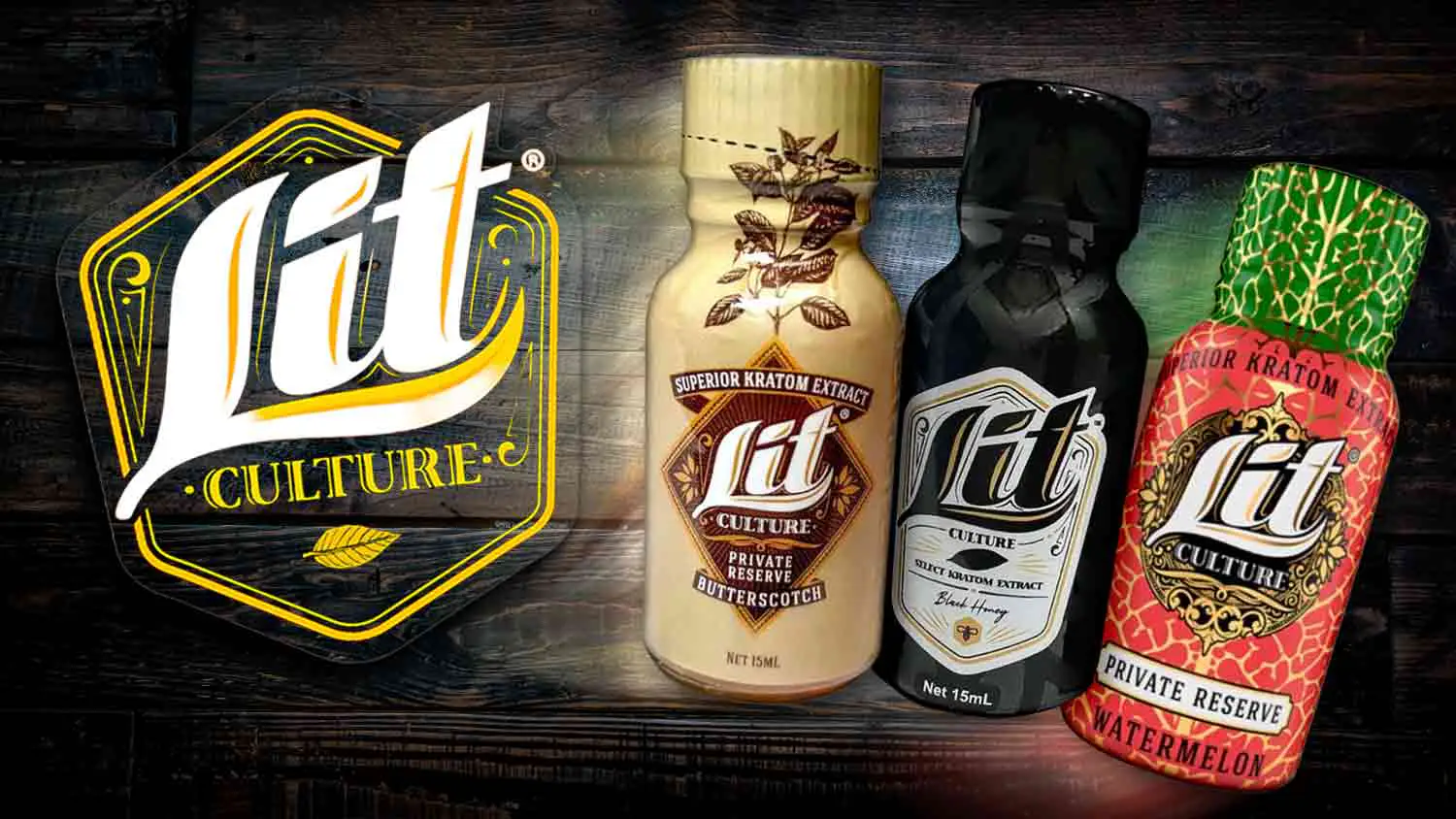 [T-1342-03] Lit Culture Shot 12ct (Melon Berry Twist)