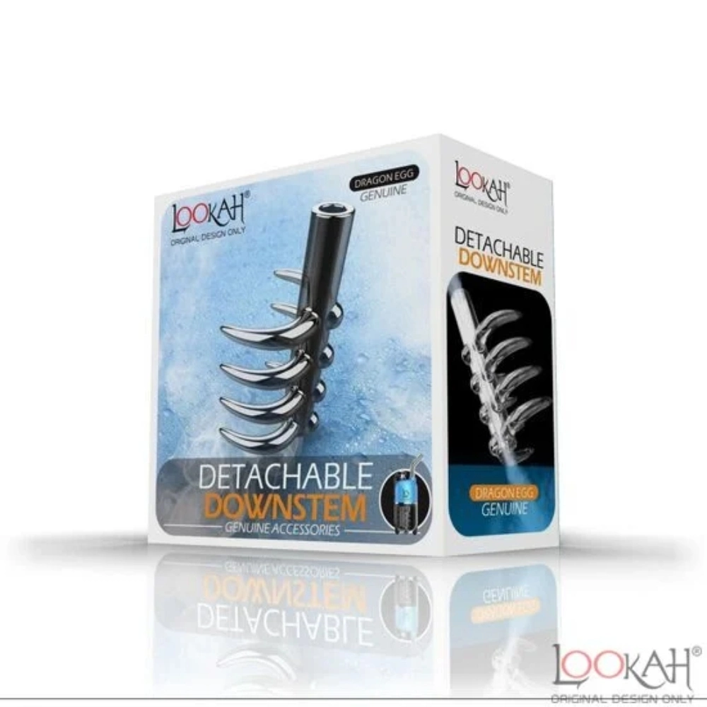 [Q-2749] LOOKAH DRAGON EGG REPLACEMENT (GLASS MOUTHPIECE)