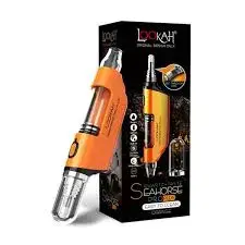 [Q-2761-13] LOOKAH SEAHORSE PRO PLUS 650MAH (Orange)