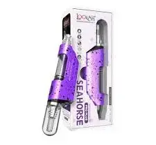 [Q-2761-07] LOOKAH SEAHORSE PRO PLUS 650MAH (Purple Black Spatter)