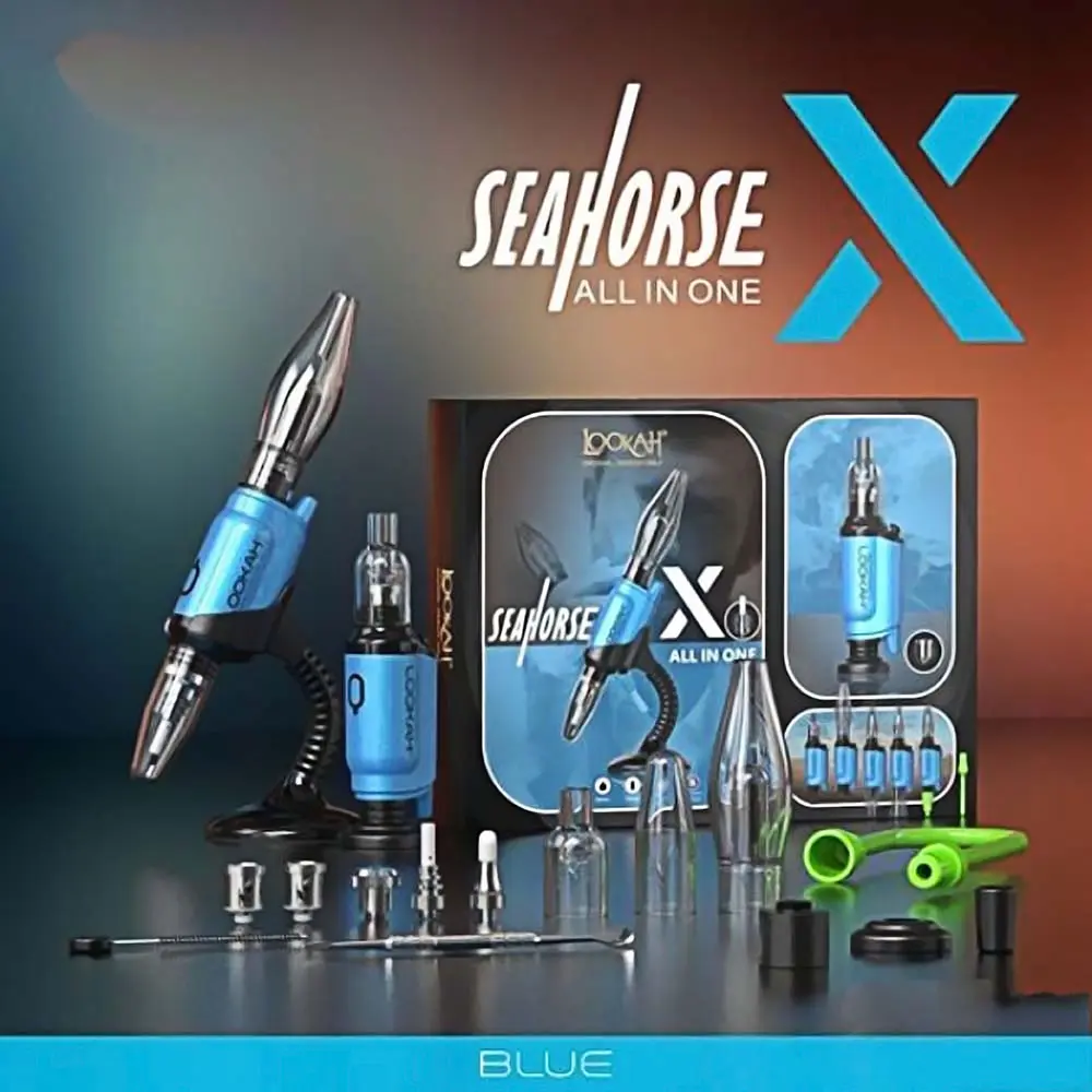 LOOKAH SEAHORSE X WAX PEN