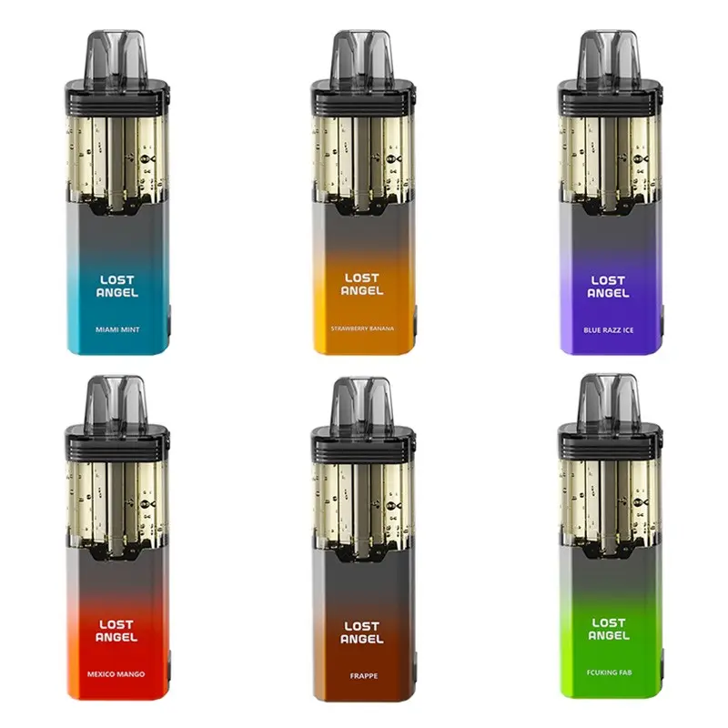 [T-1461-07] Lost Angel Mate 50K POD 20ml 5ct (Tropical Boom)