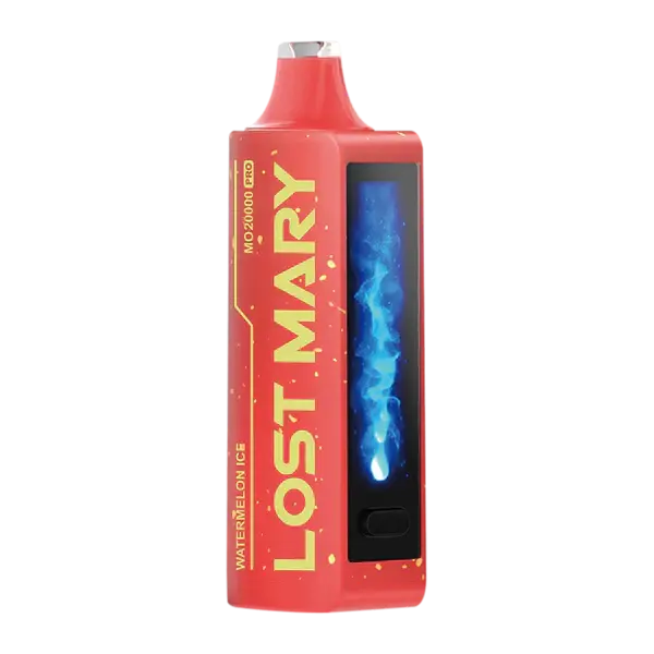 [Q-2769-13] LOST MARY MO20000 DISPOSABLE 18ML 5PK (Watermelon Ice)