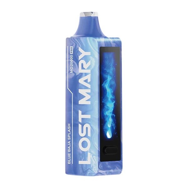 [Q-2769-25] LOST MARY MO20000 DISPOSABLE 18ML 5PK (Pina Colada)