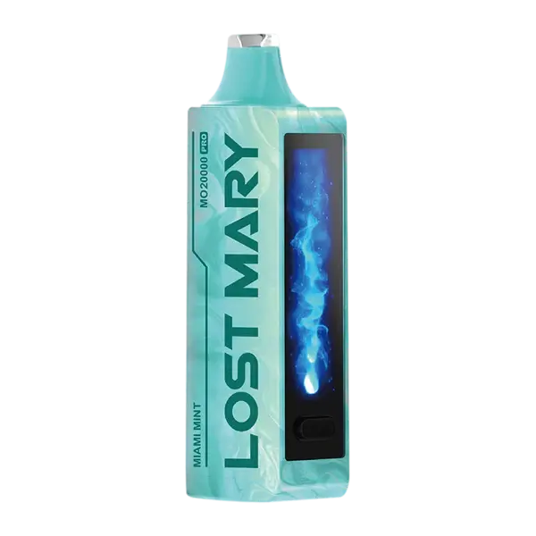 [Q-2769-06] LOST MARY MO20000 DISPOSABLE 18ML 5PK (Miami Mint)