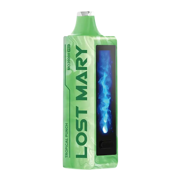 [Q-2769-12] LOST MARY MO20000 DISPOSABLE 18ML 5PK (Tropical Punch)