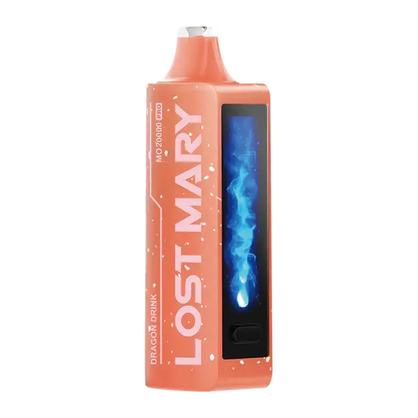 [Q-2769-03] LOST MARY MO20000 DISPOSABLE 18ML 5PK (Dragon Drink)