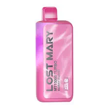 [Q-2772-09] LOST MARY MT15000 5PK 16ML (Berry Burst)