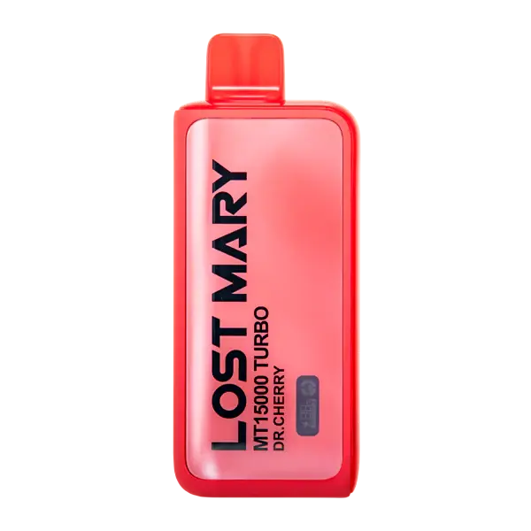 [Q-2772-08] LOST MARY MT15000 5PK 16ML (Dr.Cherry)