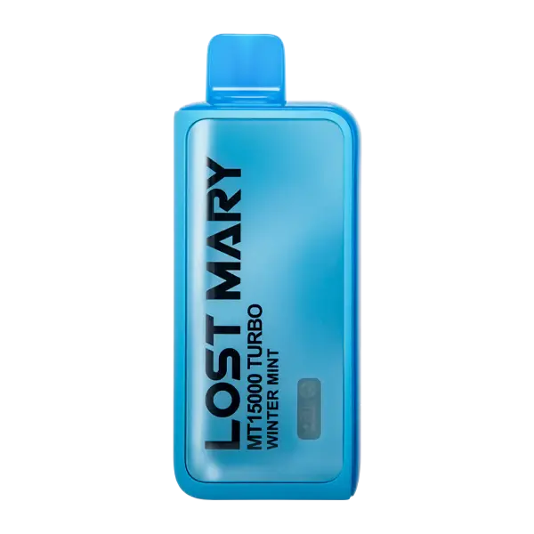 [Q-2772-15] LOST MARY MT15000 5PK 16ML (Winter Mint)