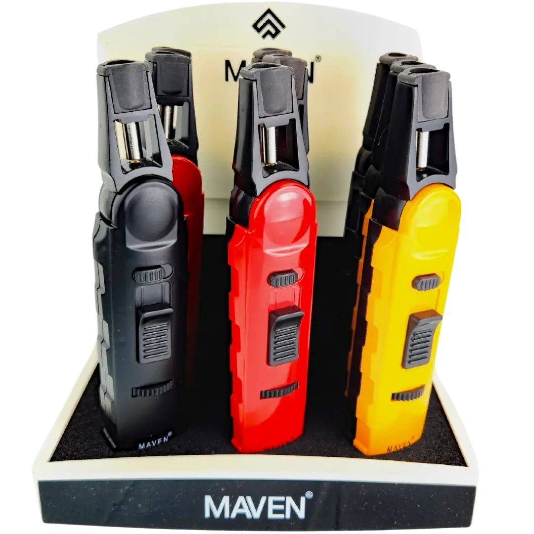 Maven 9ct Model 7 Design