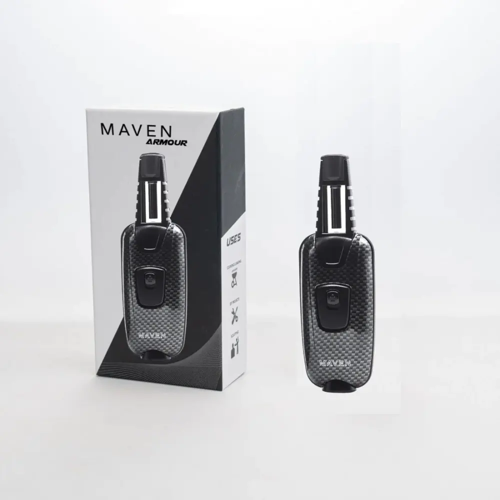 [Q-2788-02] MAVEN ARMOUR TORCH (Carbon Fiber)