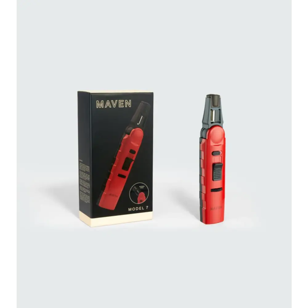 [Q-2793-03] MAVEN MODEL 7 (Red)