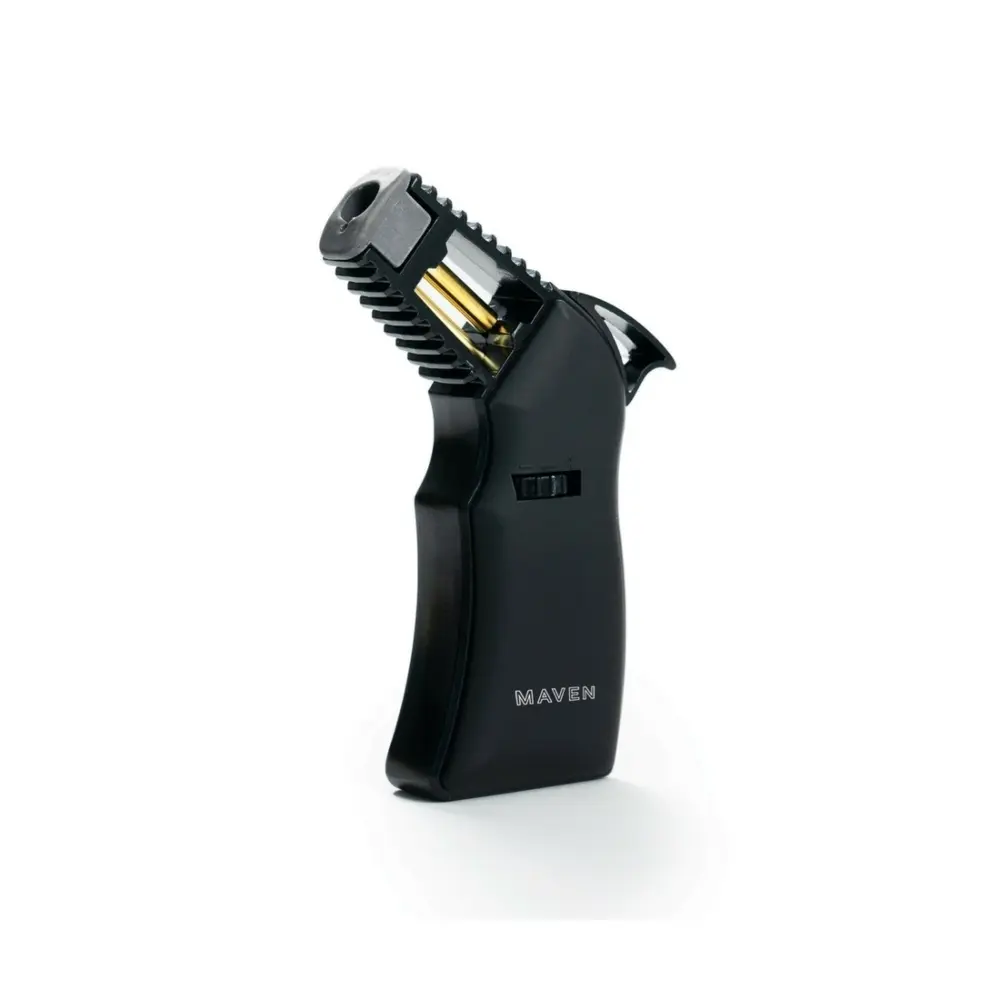 [Q-2797-01] MAVEN PERFECT MACHING TORCH (Black)