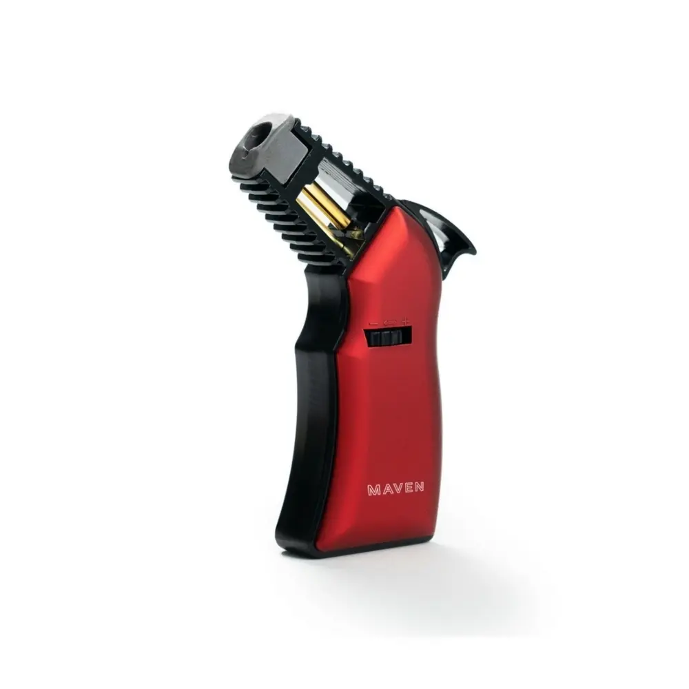 [Q-2797-04] MAVEN PERFECT MACHING TORCH (Red)