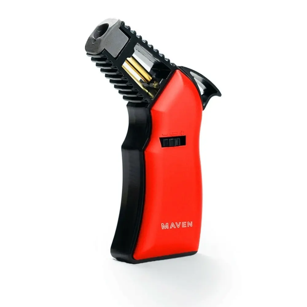 [Q-2797-03] MAVEN PERFECT MACHING TORCH (Orange)