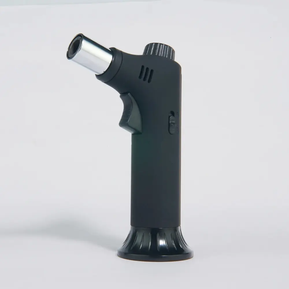 [Q-2798-01] MAVEN PILLAR TORCH (Black)