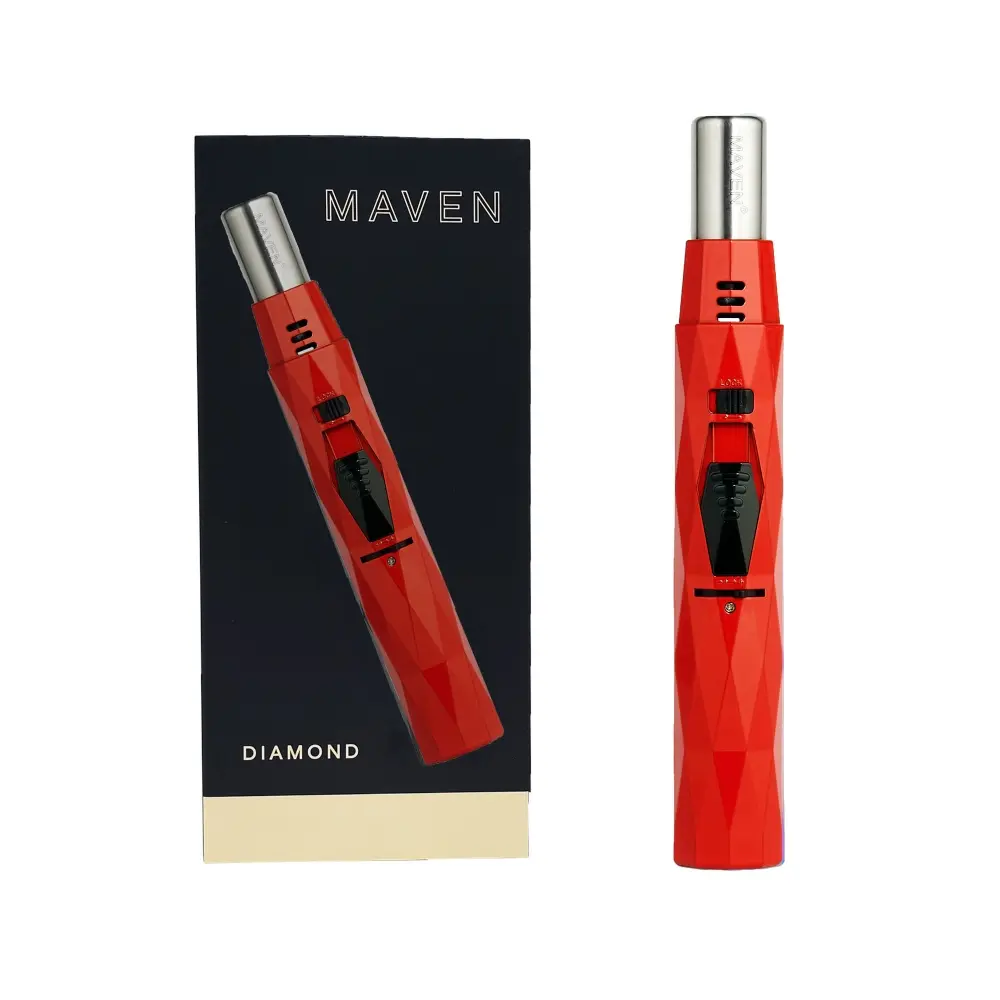 [Q-2809-05] MAVEN TORCH MODEL DIAMOND (Red)