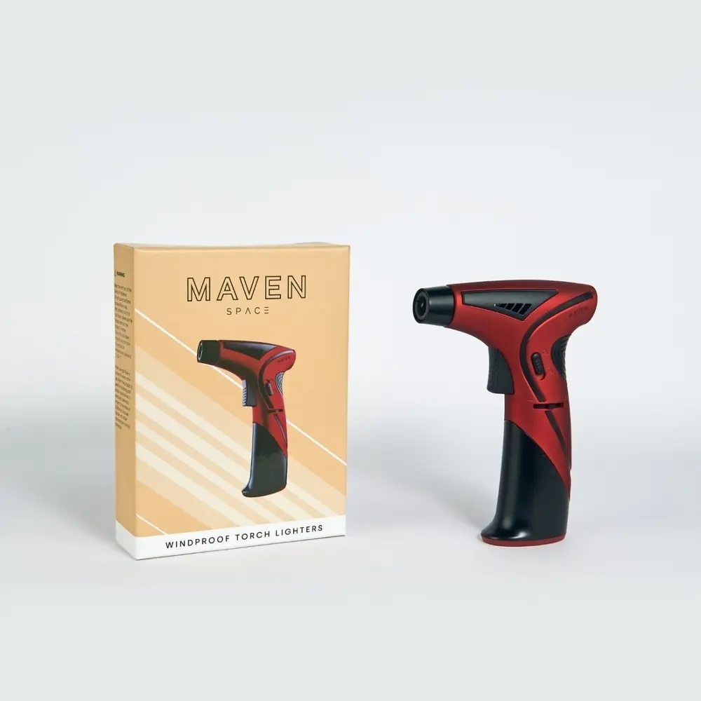 [Q-2824-05] MAVEN TORCH SPACE (Red)