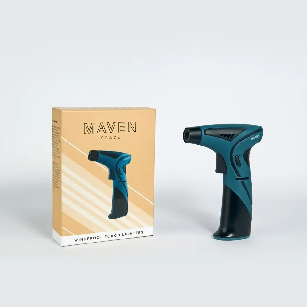 [Q-2824-04] MAVEN TORCH SPACE (Midnight Green)