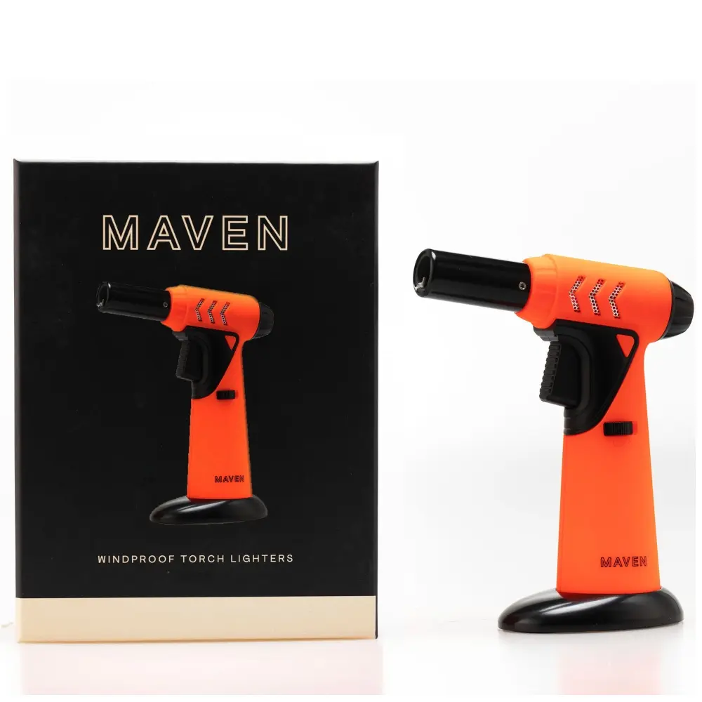 [Q-2826-06] MAVEN TORCH TORNADO (Orange)